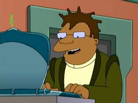 voice of hermes futurama|Hermes conrad wikipedia.